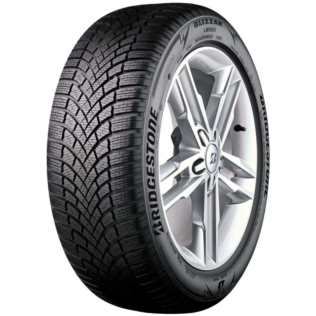 Легковая шина Bridgestone Blizzak LM005 Run Flat 215/60 R16 99H