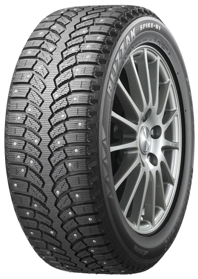 Легковая шина Bridgestone Blizzak Spike-01 235/60 R17 106T