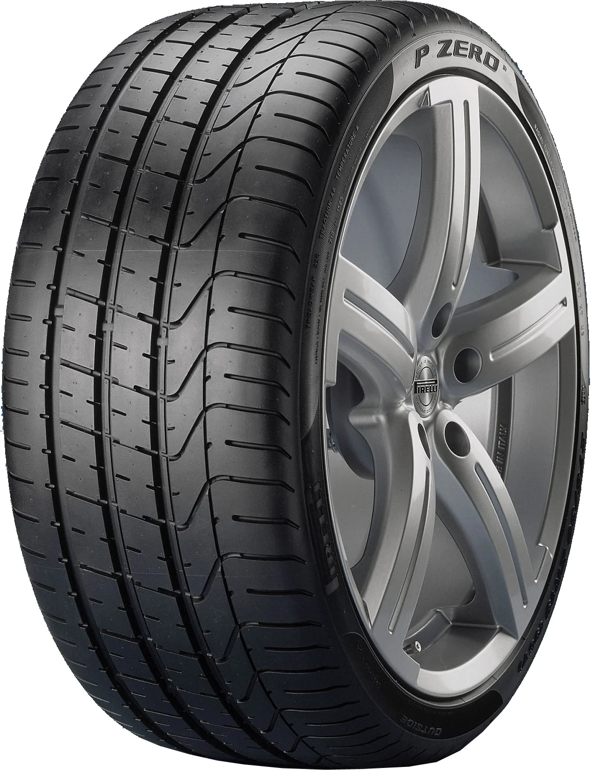 Легковая шина Pirelli PZero 275/40 R20 106Y