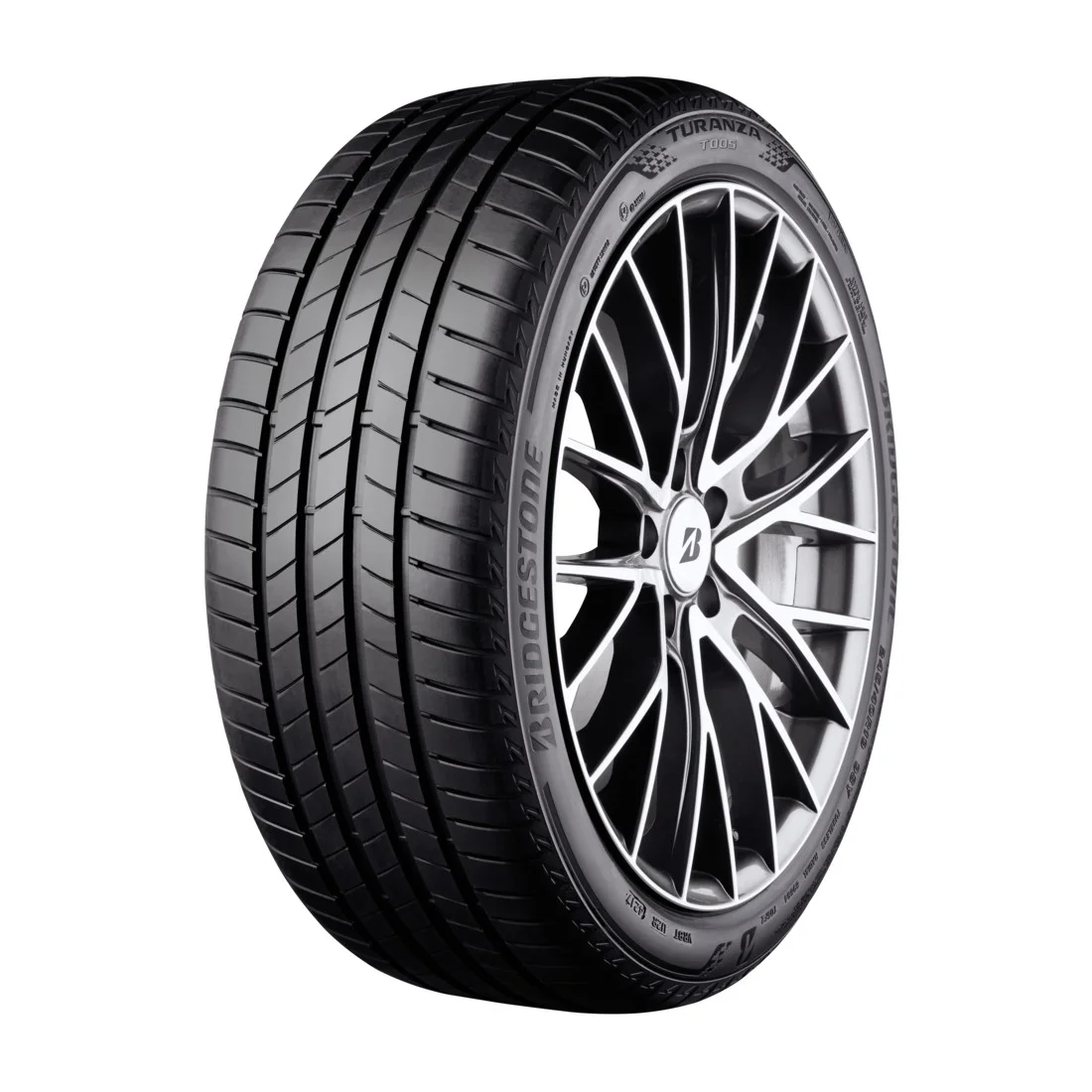 Легковая шина Bridgestone Turanza T005 215/50 R17 95H