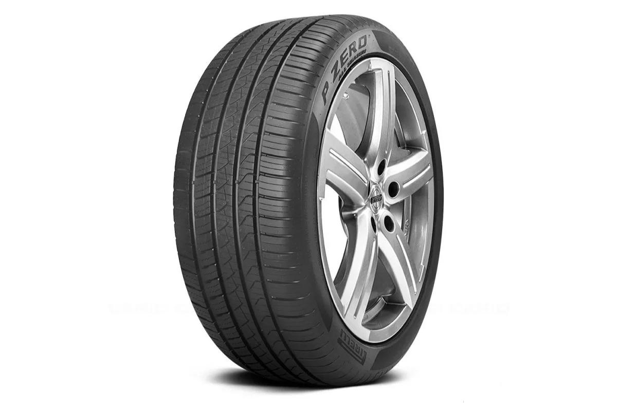 Легковая шина Pirelli PZero Noise cancelling system 275/40 R22 108Y