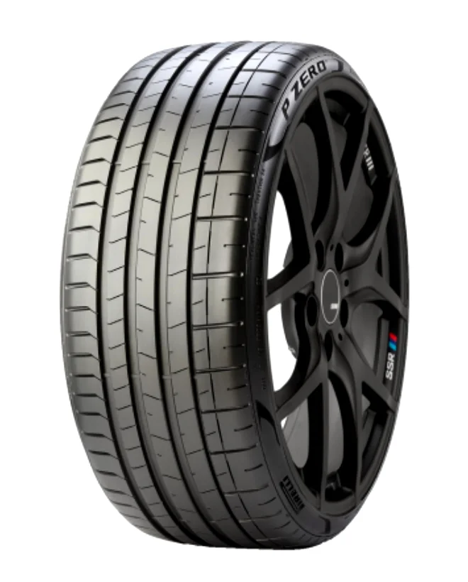 Легковая шина Pirelli PZero Sports Car Noise cancelling system 255/50 R19 107V