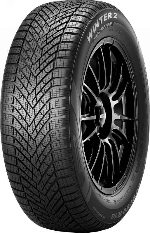 Легковая шина Pirelli Scorpion Winter 2 225/60 R18 104H