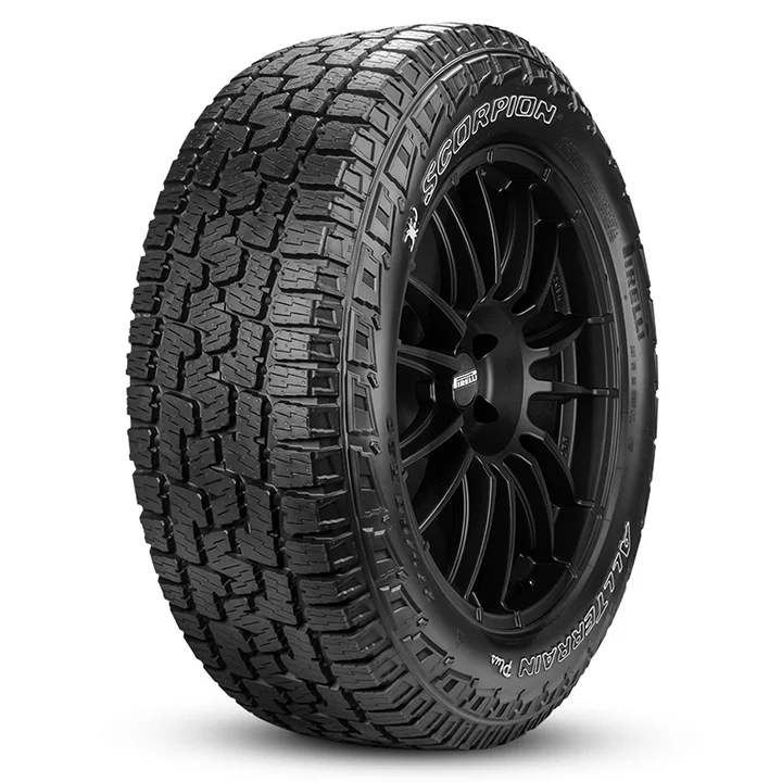 Легковая шина Pirelli Scorpion All Terrain Plus 265/70 R17 115T