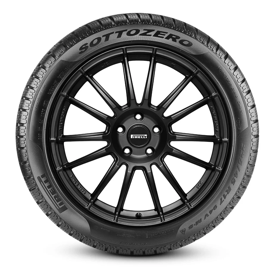 Легковая шина Pirelli Winter SottoZero II 235/50 R19 103H AO