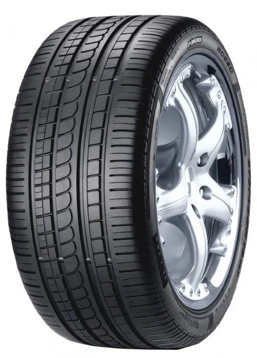 Легковая шина Pirelli P Zero Rosso Asimmetrico 255/55 R18 109Y