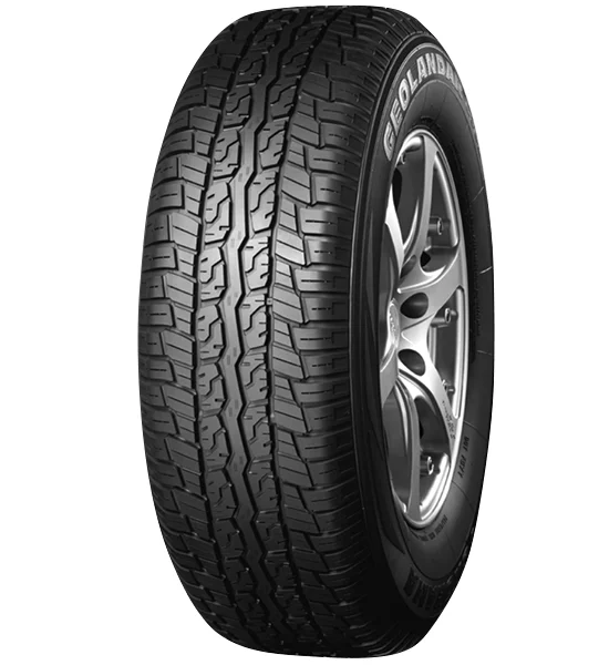 Легковая шина Yokohama Geolandar H/T G902 265/65 R17 112H