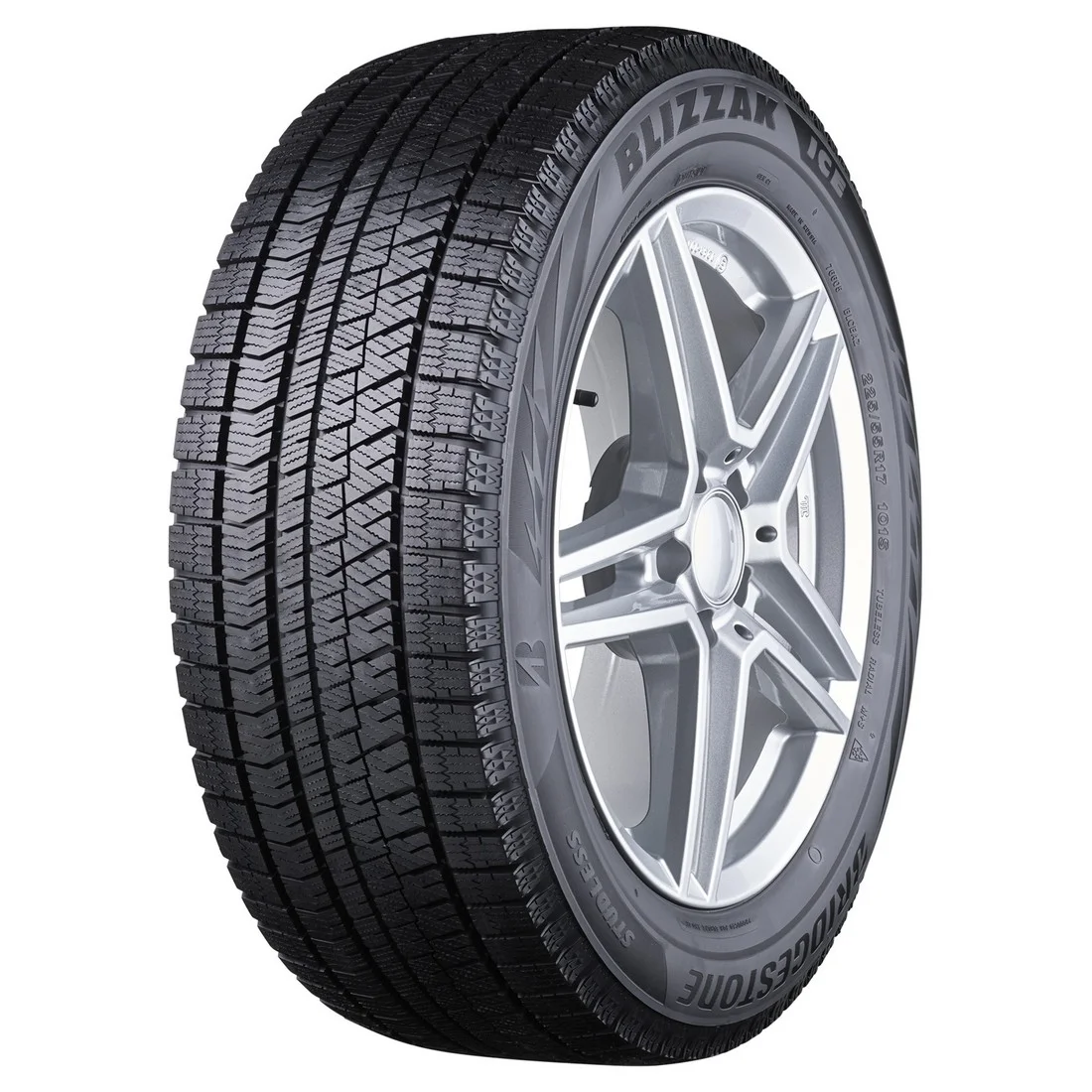 Легковая шина Bridgestone Blizzak Ice 235/50 R18 101T