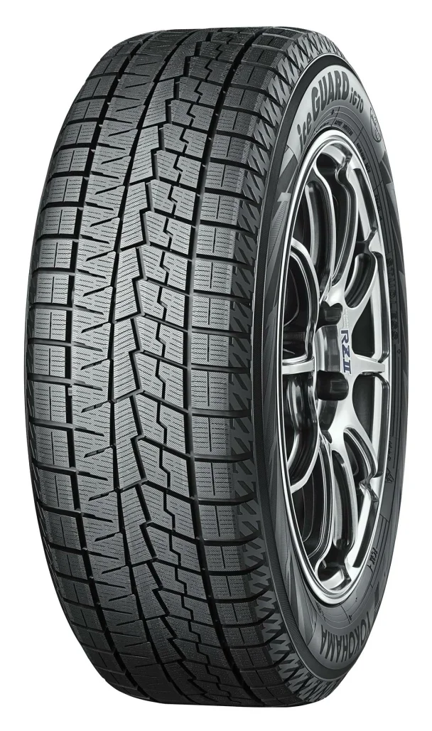 Легковая шина Yokohama Ice Guard IG70 225/60 R18 100Q