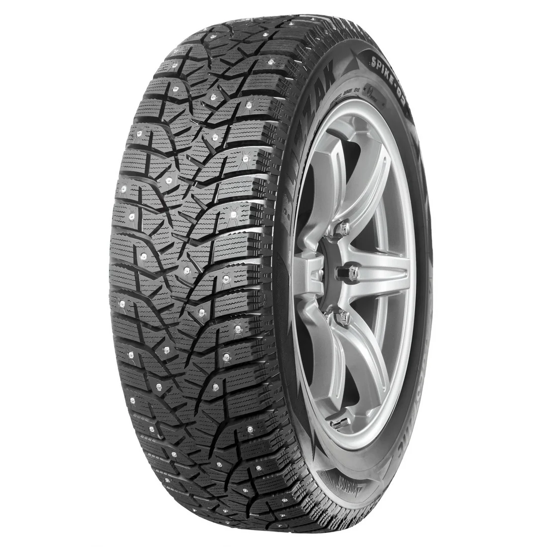 Легковая шина Bridgestone Blizzak Spike-02 265/70 R16 112T