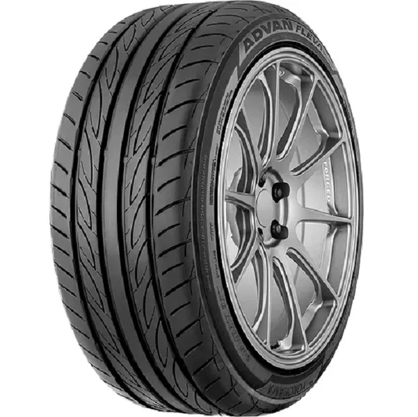 Легковая шина Yokohama Advan Fleva V701 255/35 R19 96W