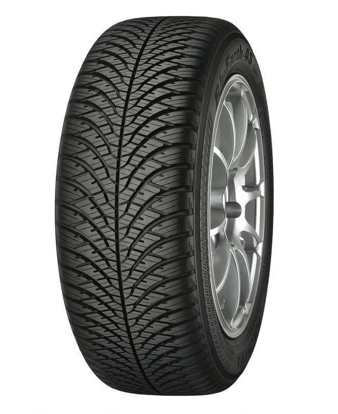 Легковая шина Yokohama BluEarth-4S AW21 255/55 R19 111W