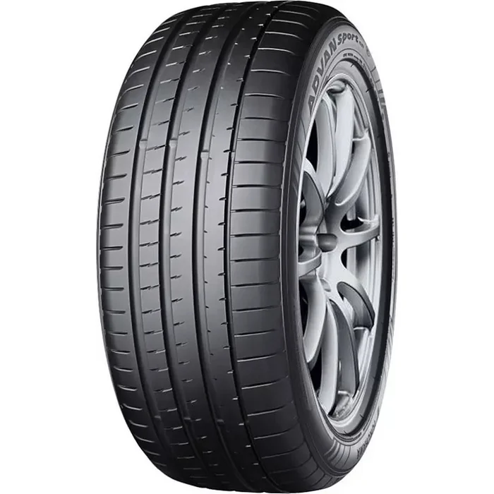 Легковая шина Yokohama Advan Sport V107A 235/40 R19 92Y