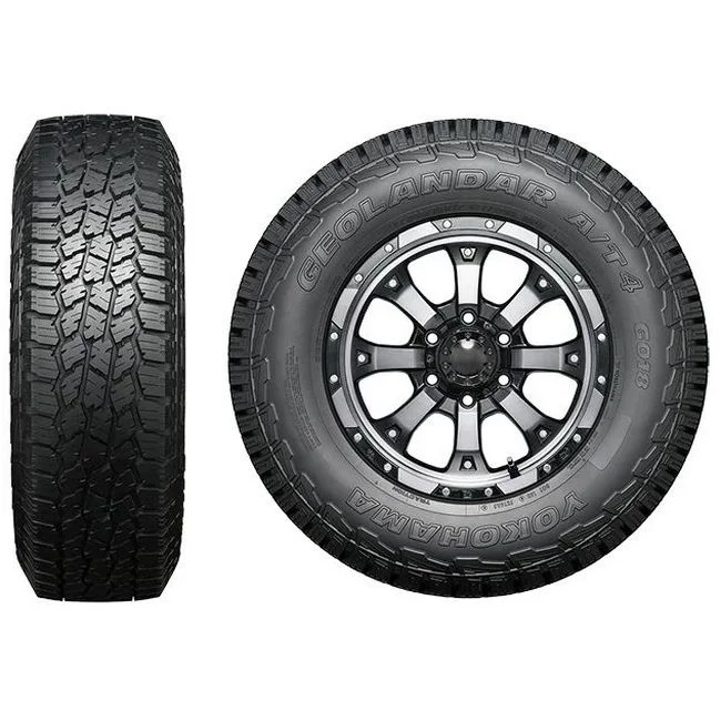 Легковая шина Yokohama Geolandar A/T4 G018 215/75 R15 106S
