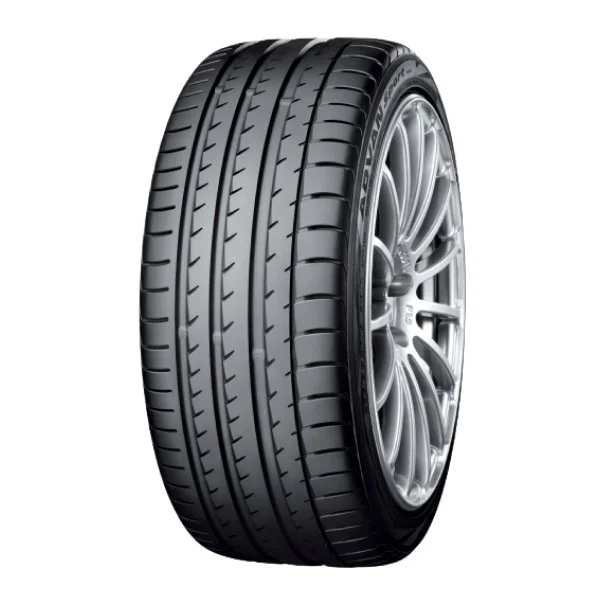 Легковая шина Yokohama Advan Sport V105 Run Flat 275/40 R18 99Y