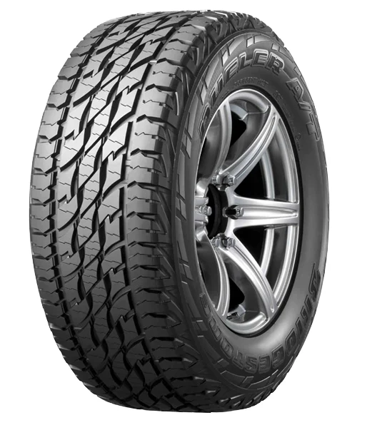 Легковая шина Bridgestone Dueler A/T 697 215/70 R15 98S