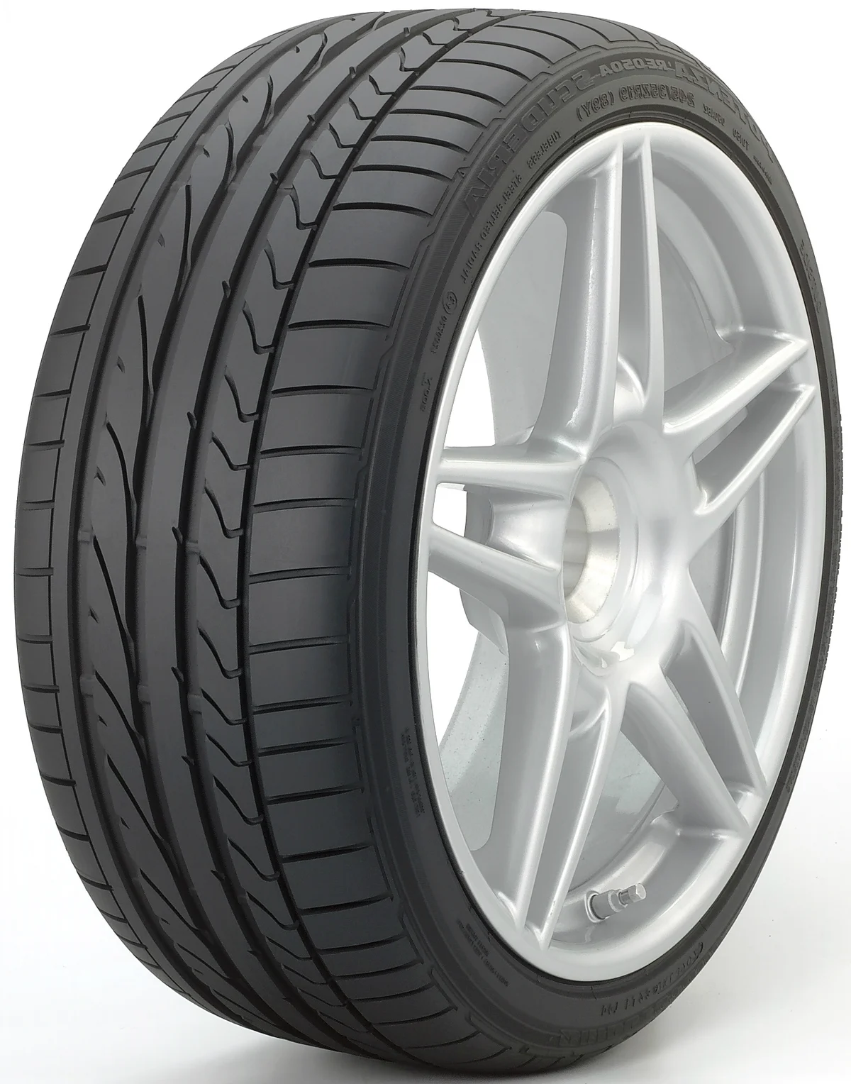Легковая шина Bridgestone Potenza RE050A RunFlat 275/30 R20 97Y