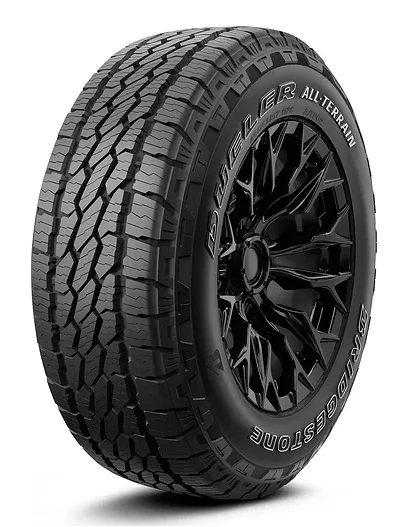 Легковая шина Bridgestone Dueler All-Terrain A/T002 285/65 R17 116T