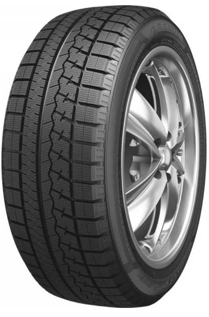 Легковая шина Sailun Ice Blazer Arctic RunFlat 225/55 R17 101H
