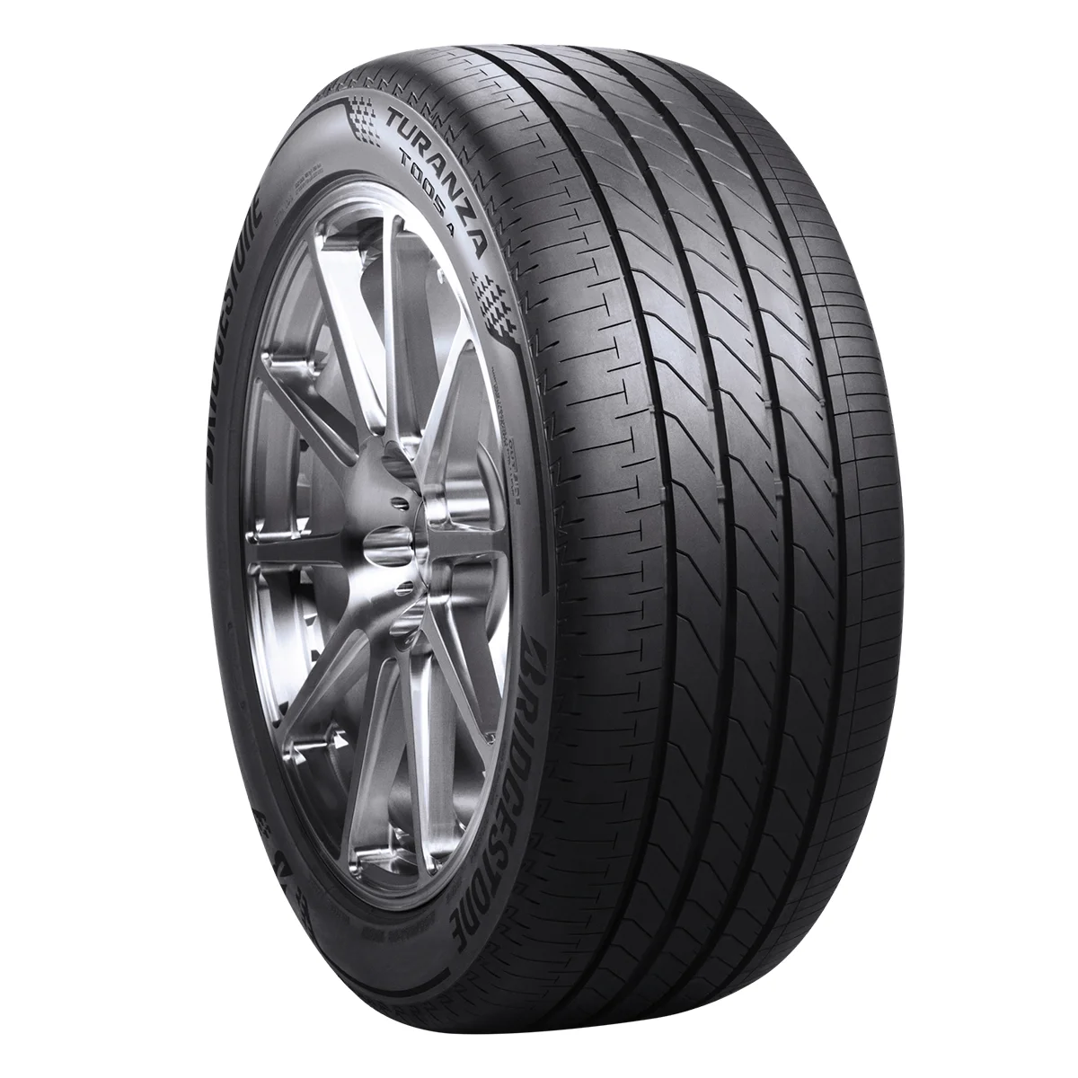 Легковая шина Bridgestone Turanza T005A 215/50 R18 92V