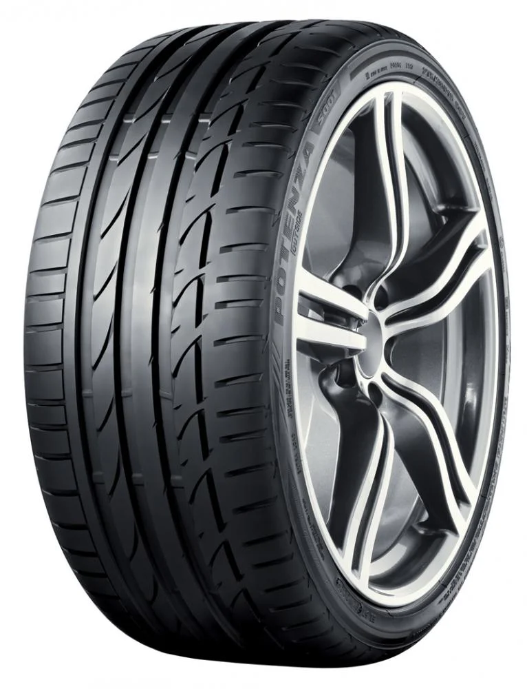 Легковая шина Bridgestone Potenza S001 RunFlat 285/35 R18 97Y