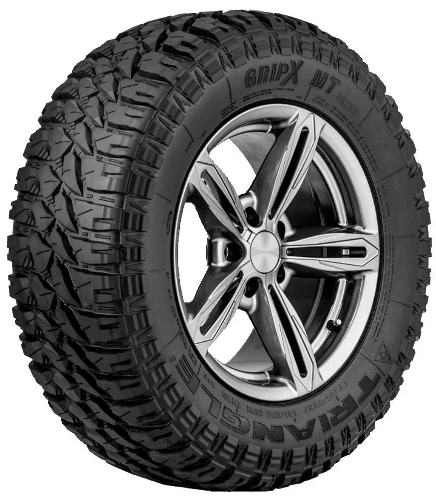 Легковая шина Triangle GripX M/T TR281 265/75 R16 123Q