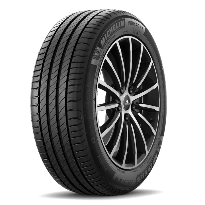 Легковая шина Michelin Primacy 4+ (Plus) 245/45 R17 99Y
