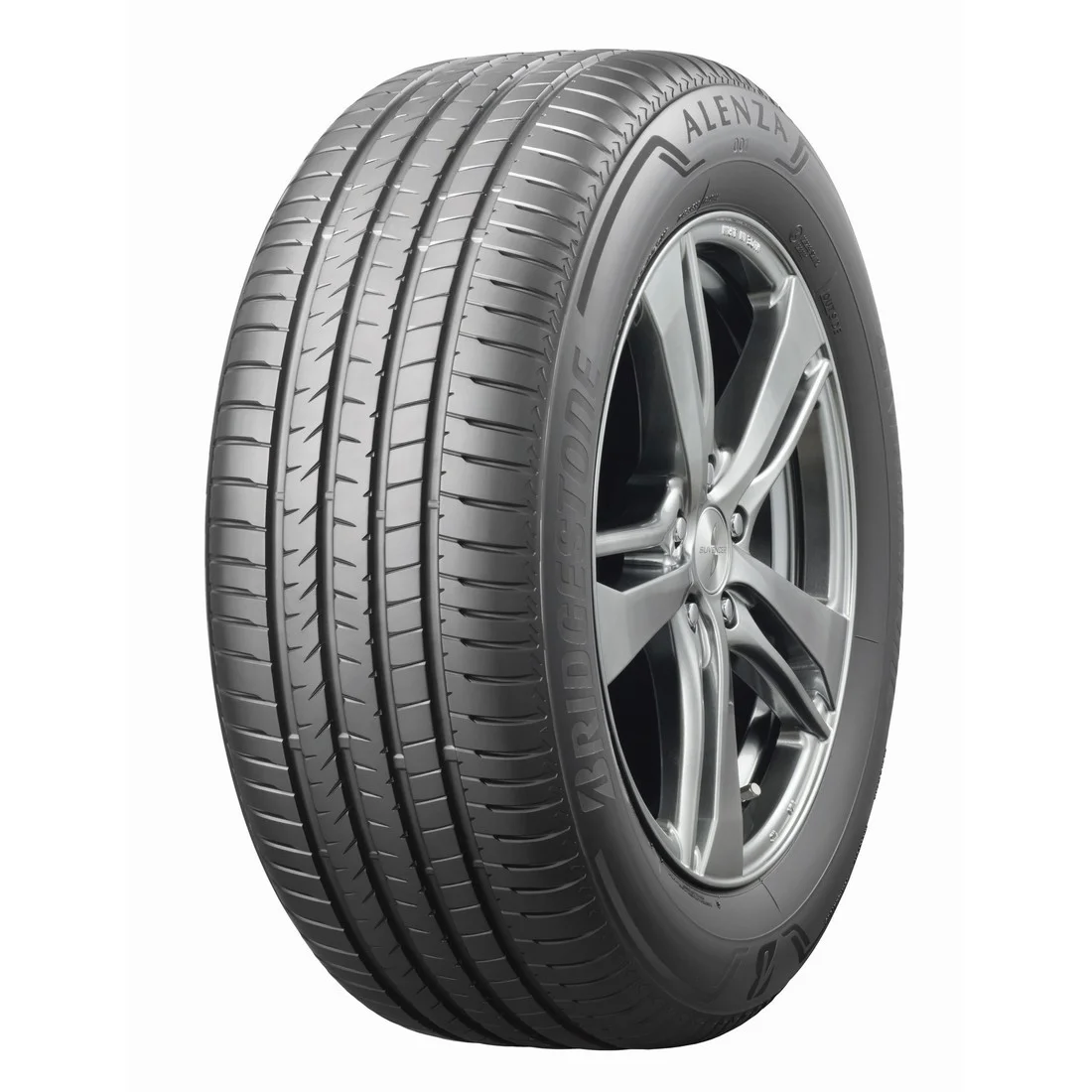 Легковая шина Bridgestone Alenza 001 255/45 R19 100V