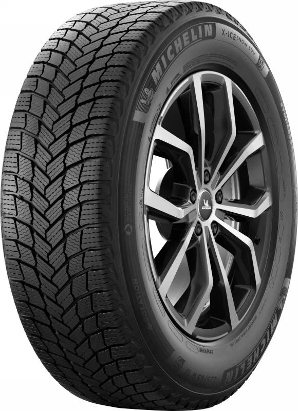 Легковая шина Michelin X-Ice Snow SUV 265/60 R18 110T