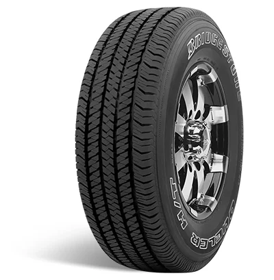 Легковая шина Bridgestone Dueler H/T 684 II 205/70 R15 96S