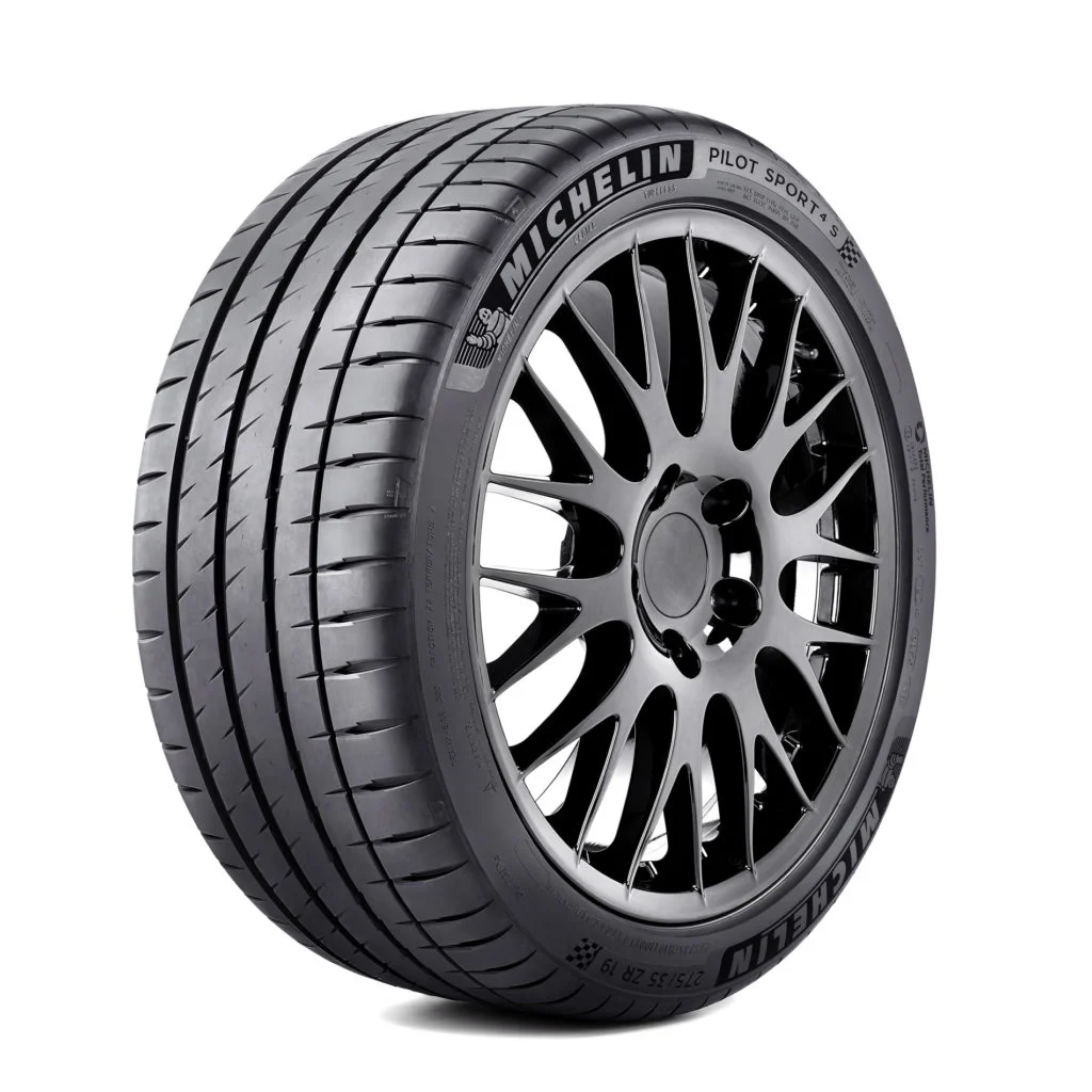 Легковая шина Michelin Pilot Sport 4S 235/35 R19 91Y