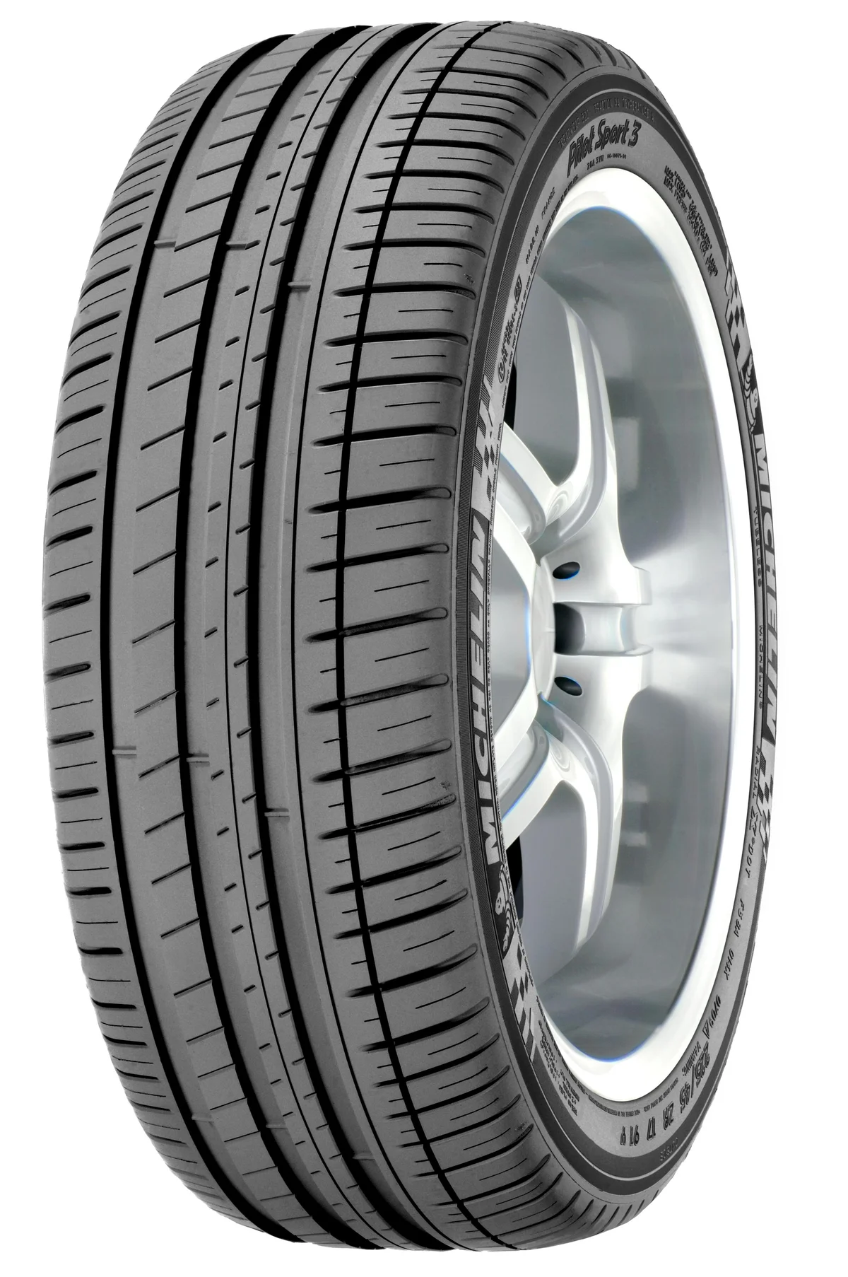 Легковая шина Michelin Pilot Sport 3 285/35 R18 101Y