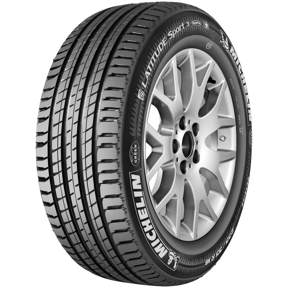 Легковая шина Michelin Latitude Sport 3 ZP 275/40 R20 106Y