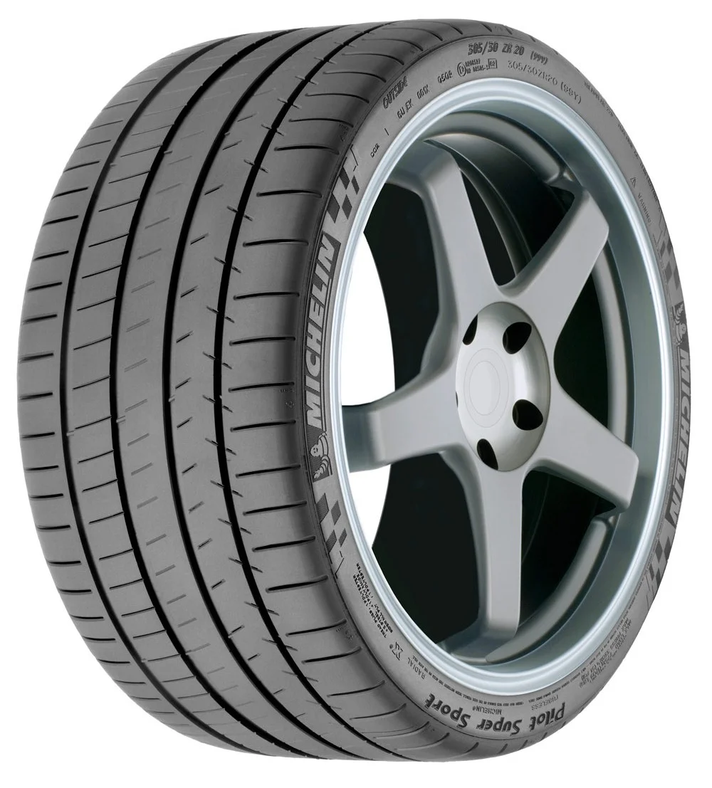 Легковая шина Michelin Pilot Super Sport 275/35 R22 104Y