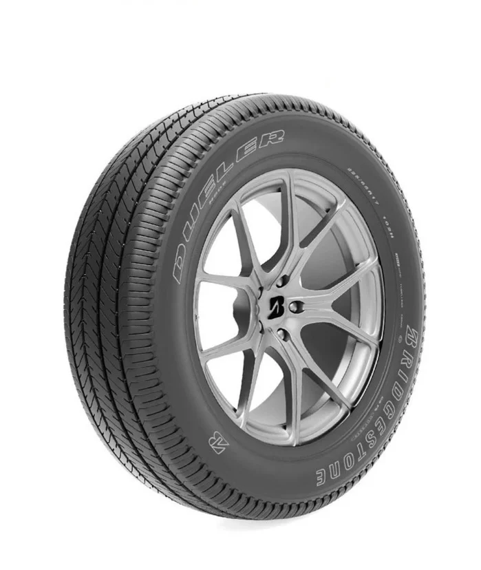Легковая шина Bridgestone Dueler H005 245/65 R17 111H