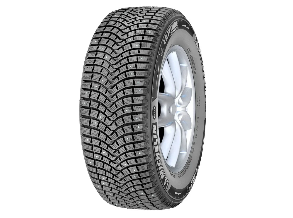 Легковая шина Michelin Latitude X-Ice North 2+ 275/50 R20 113T