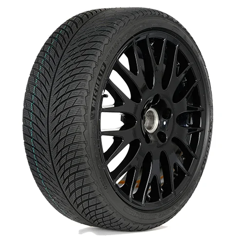 Легковая шина Michelin Pilot Alpin 5 255/40 R21 102V