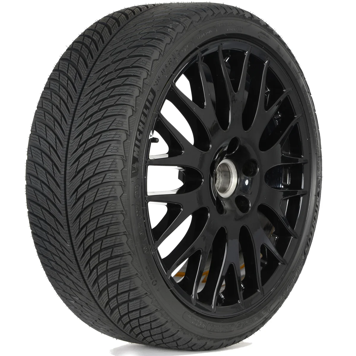 Легковая шина Michelin Alpin 5 215/55 R17 94V