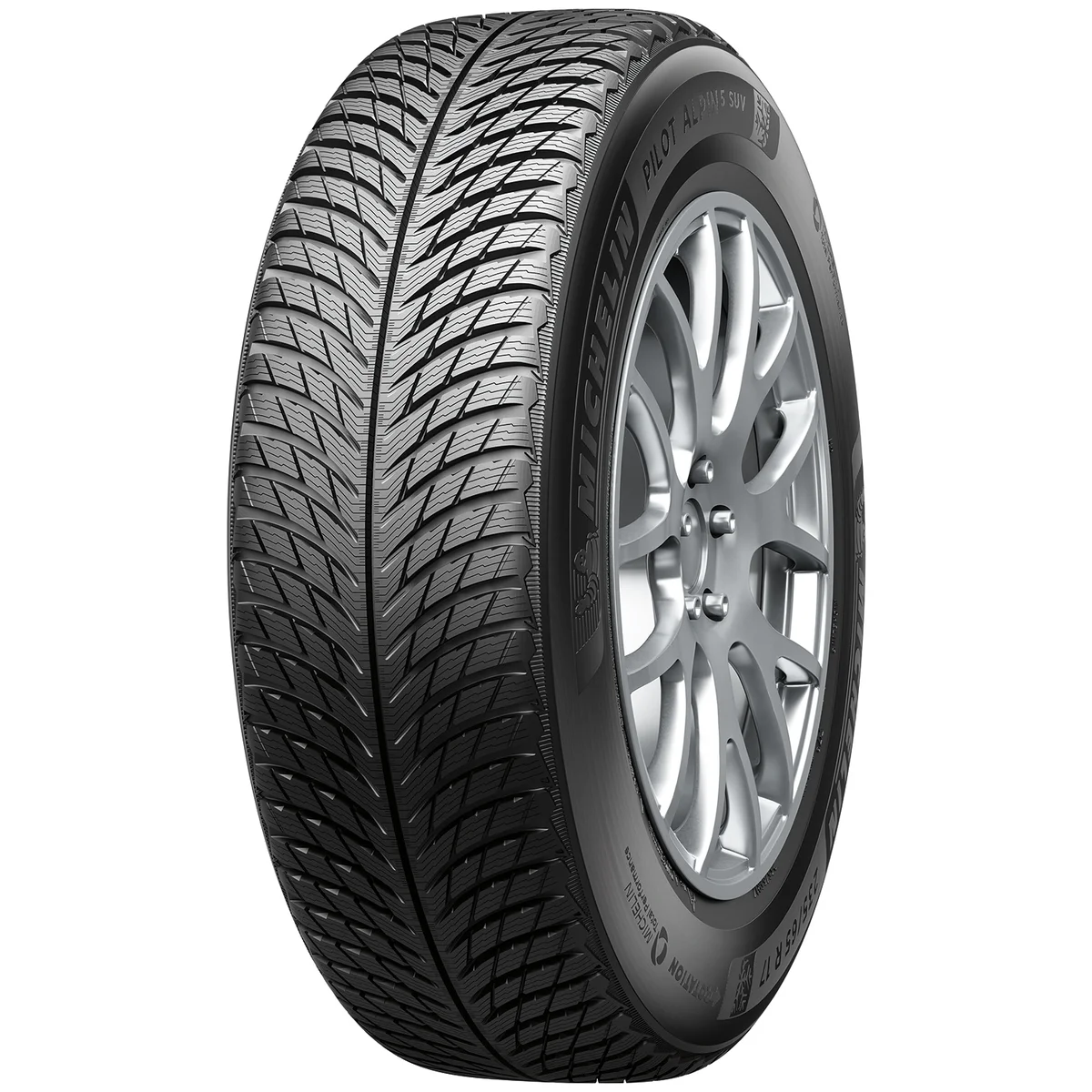 Легковая шина Michelin Pilot Alpin 5 SUV 265/50 R20 111V