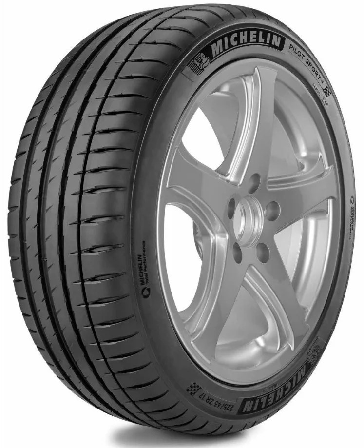 Легковая шина Michelin Pilot Sport 4 285/40 R20 108Y