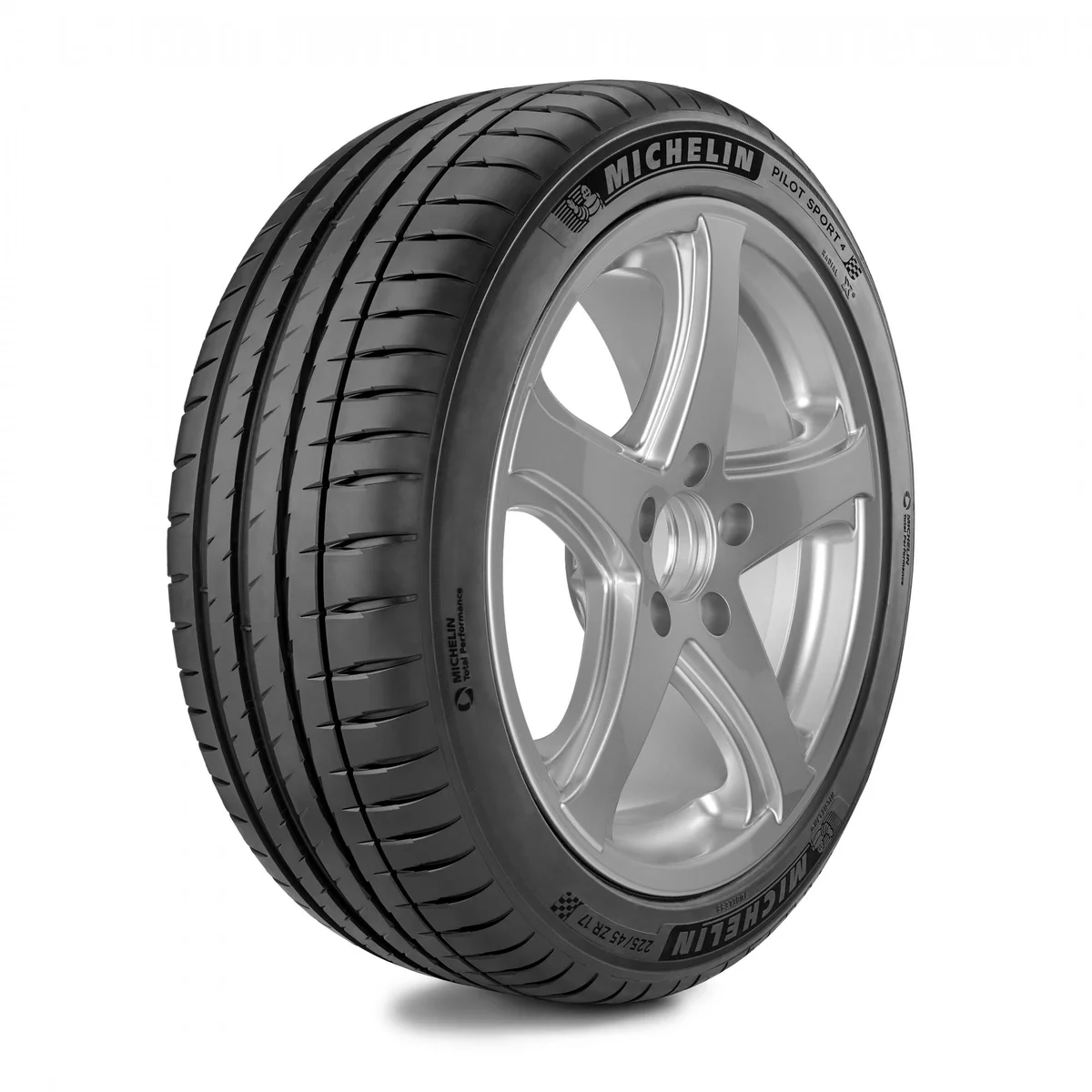 Легковая шина Michelin Pilot Sport 4 SUV GOE 255/40 R21 102Y