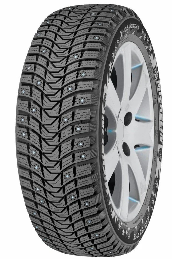 Легковая шина Michelin X-Ice North 3 215/55 R16 97T