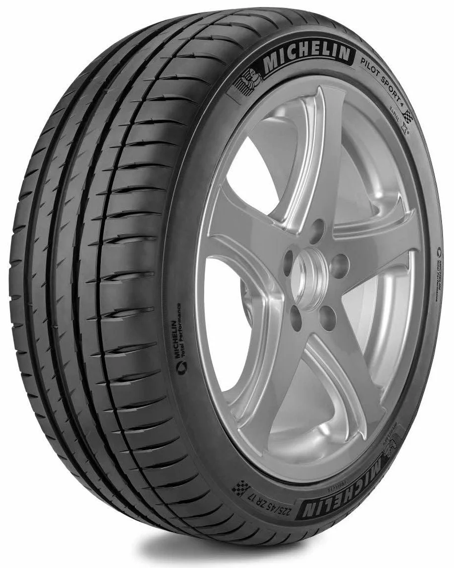 Легковая шина Michelin Pilot Sport 4 ZP 255/35 R19 96Y