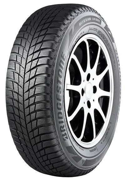 Легковая шина Bridgestone Blizzak LM001 255/40 R20 97W