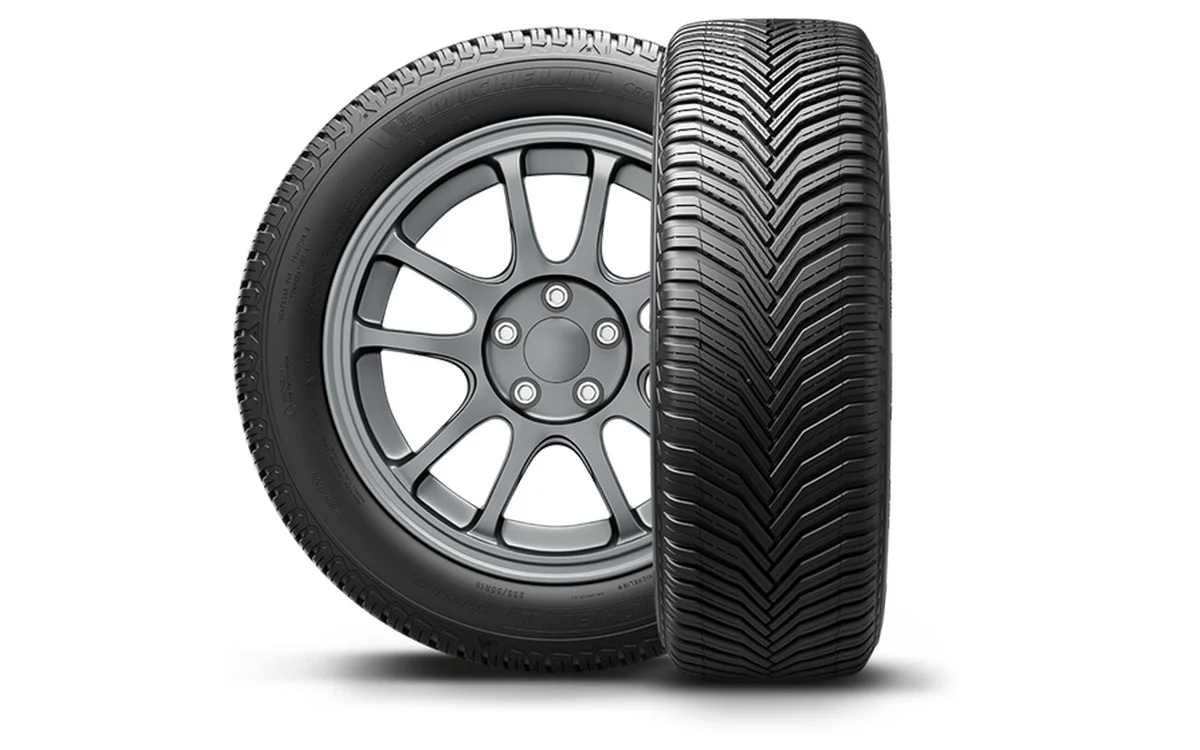Легковая шина Michelin CrossClimate 2 225/60 R18 104W