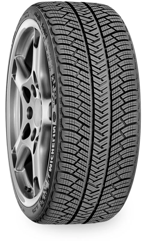 Легковая шина Michelin Pilot Alpin 4 N0,N1 (Porsche) 315/35 R20 110V