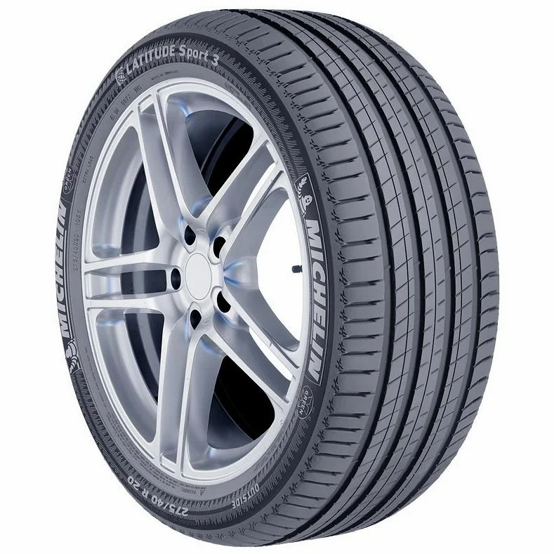 Легковая шина Michelin Latitude Sport 3 275/45 R19 108Y старше 3-х лет