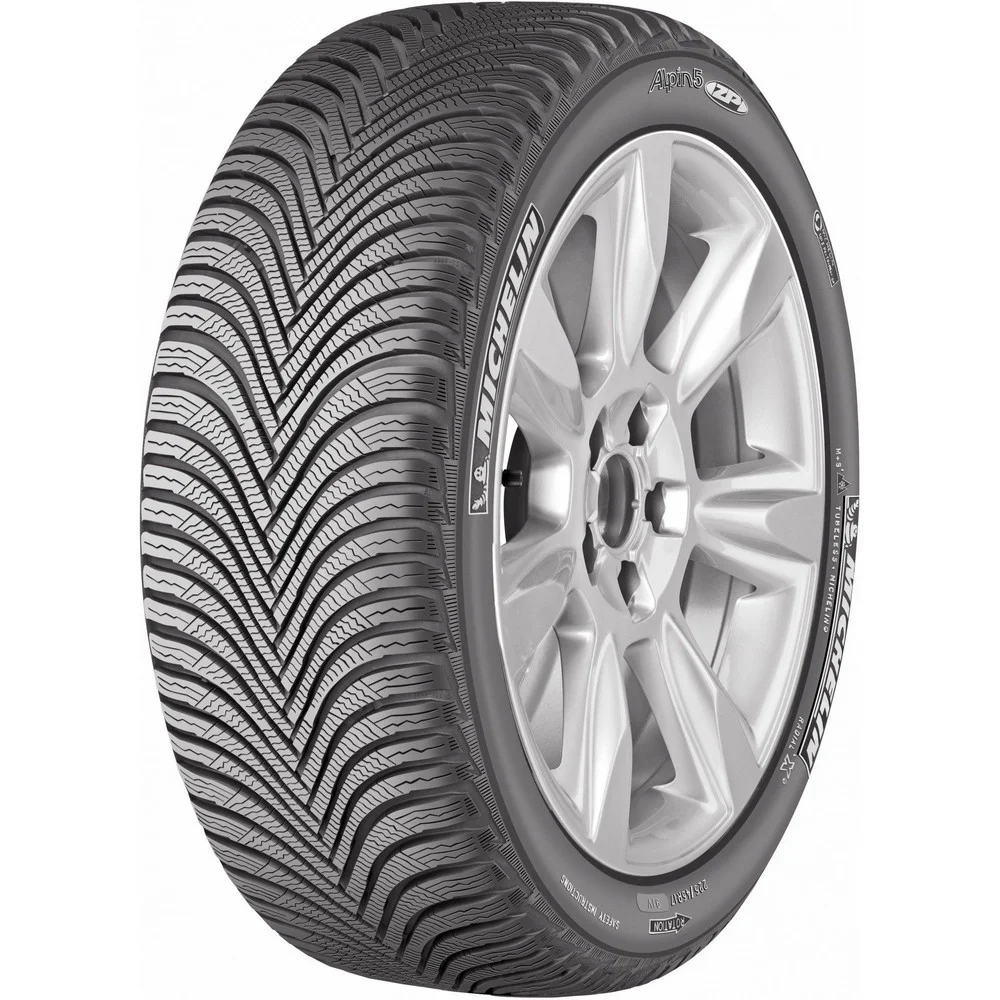 Легковая шина Michelin Alpin 5 ZP 225/50 R17 98H