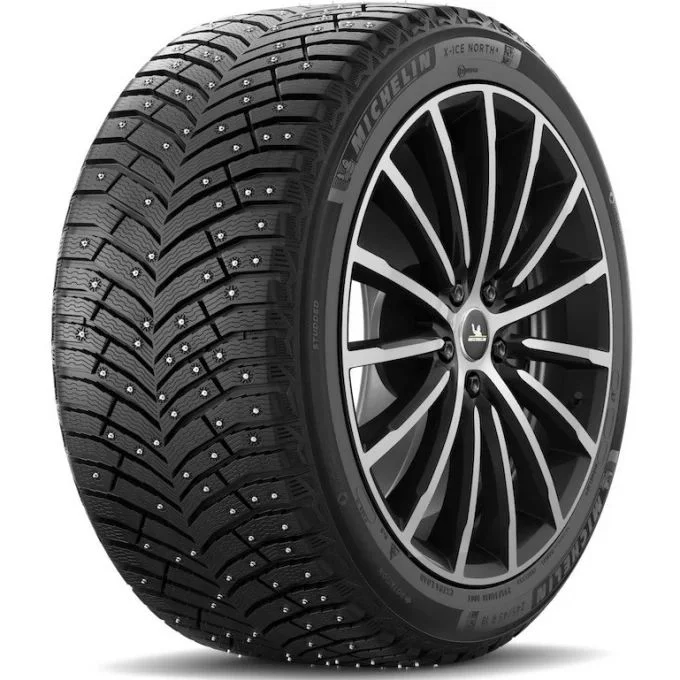 Легковая шина Michelin X-Ice North 4 255/50 R20 109T