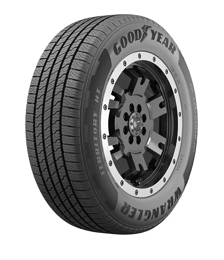 Легковая шина Goodyear Wrangler Territory HT 275/45 R21 110V